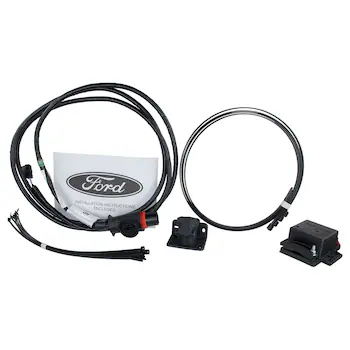 Trailer Brake Control Module Kit Yaw Rate Sensor - Front