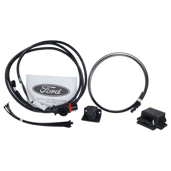 Trailer Brake Control Module Kit Yaw Rate Sensor - Front Main Image