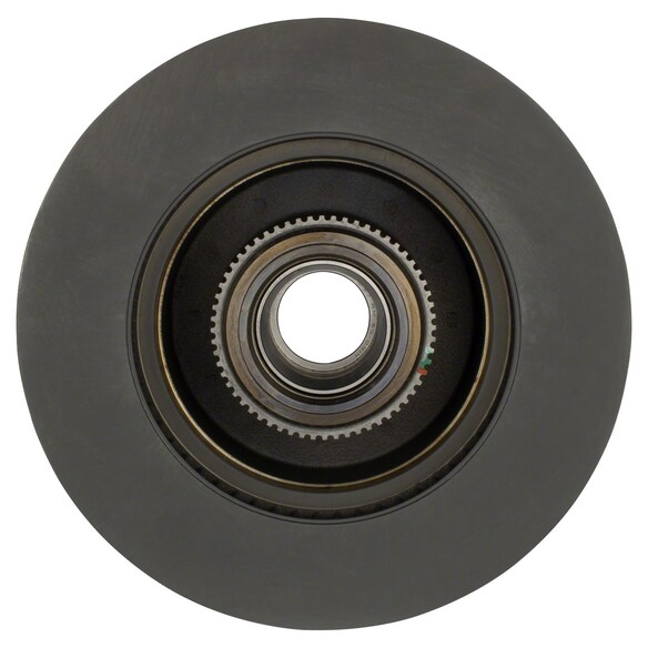 Disc Brake Rotor Hub Wheel - Front Main Image