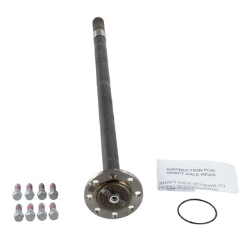 Drive Axle Shaft - 3.5L