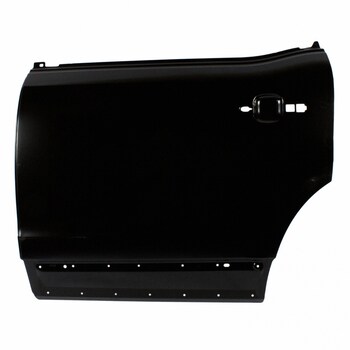 Door Outer Panel - Left, Rear,
