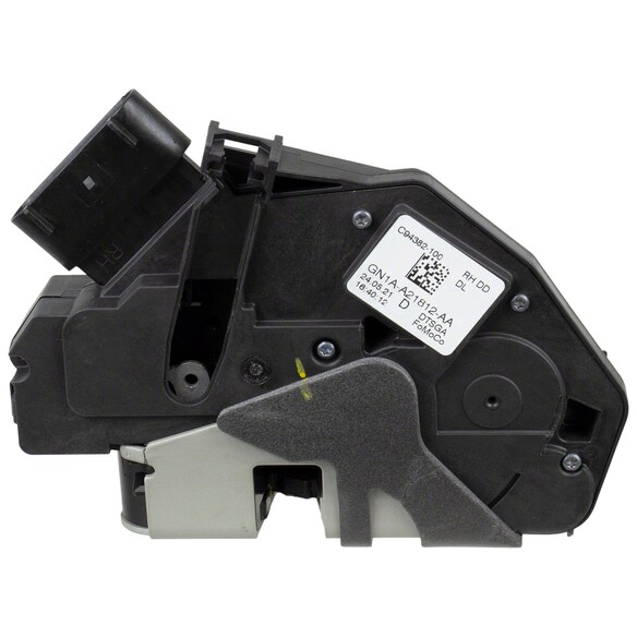 Door Latch Lock Actuator Motor - Right, Front Main Image
