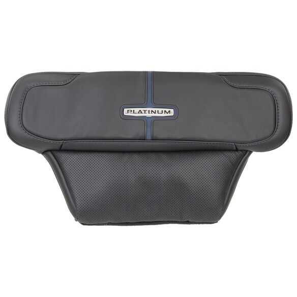 A Cover used to replace the original equipment Seat cushion of vehicles CapTAIN Chair without Memory Main Image