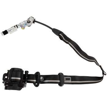 Belt Seat <br>COUPE Lap and Shoulder Pretensioner RETRA Retractor -