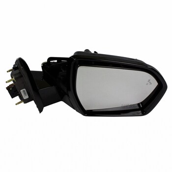 View Mirror - Right, Rear, Outer