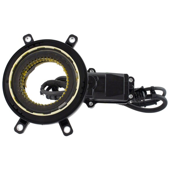 An actuator used to engage and disengage a vehicles axles from 2WD 4WD Differential Lock Motor - Center Main Image