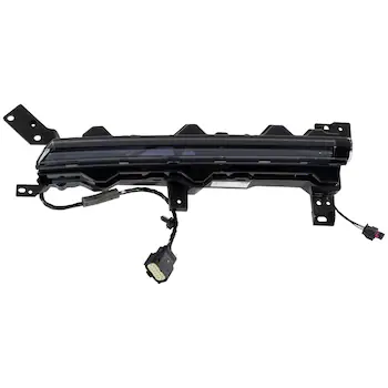 LAmp Park <br>Light housing for Parking Lights and Amplifier; Side Marker /Marker Ing Light - Left, Front