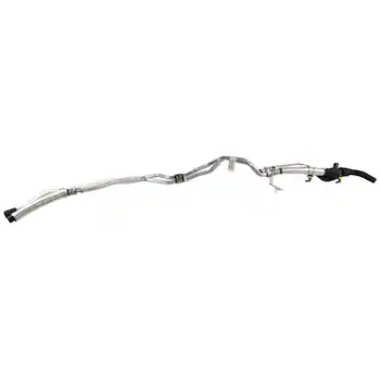 Engine Coolant Reservoir Hose Heater Water