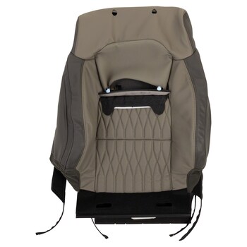 Seat Back Cushion Cover CAPTAIN Chair