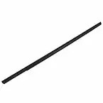 Door Window Belt Weatherstrip - Left, Rear, Outer Main Image