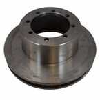 Disc Brake Rotor - Rear Main Image
