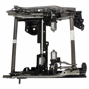 Seat Track - Front, Driver