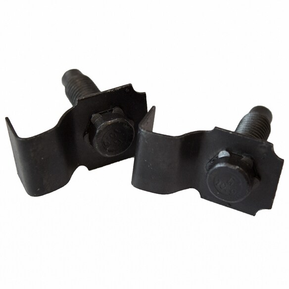 Bumper Cover Nut Plate - M12 X 1.75, Front Main Image