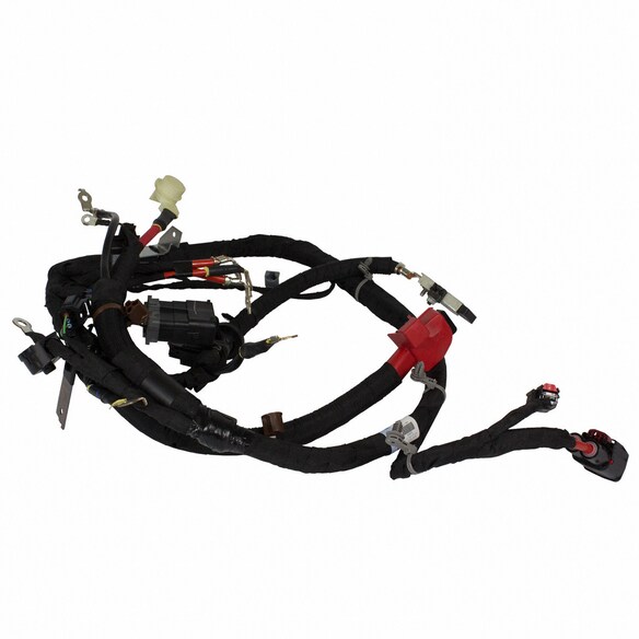 Starter Cable Battery - 2.3L (AT) Main Image