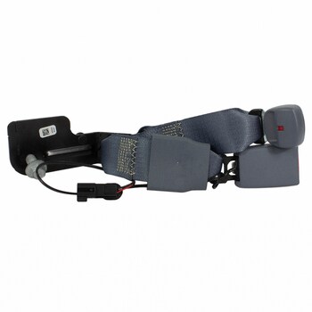 Seat Belt Receptacle And Buckle - Left, Rear