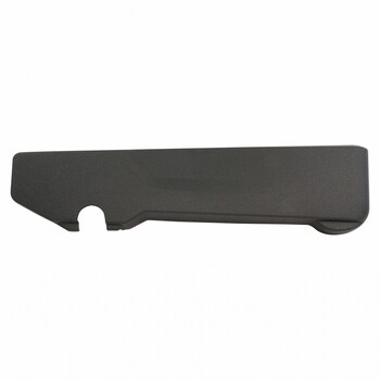 Seat Frame Trim Panel Cover - Rear