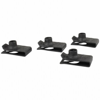 Nut Spring - X M6 1.0U