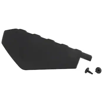 Running Board End Cap Step