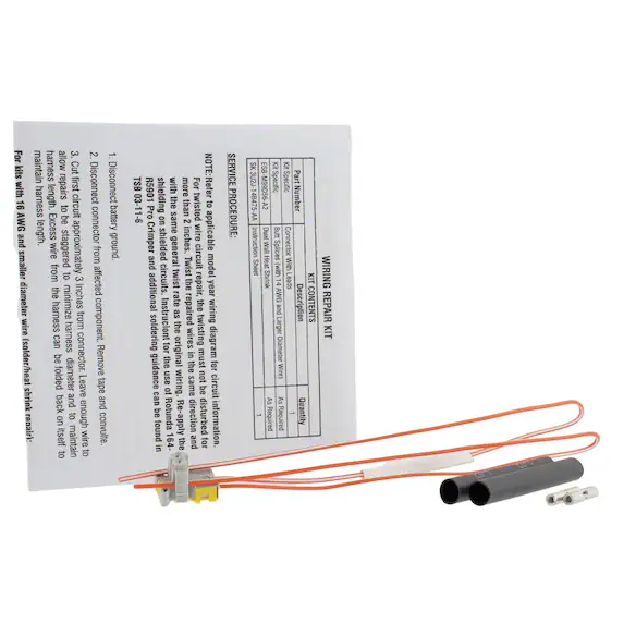 Electrical Pigtail Wire Main Image