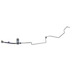 Brake Hydraulic Hose ABS Pressure Main Image