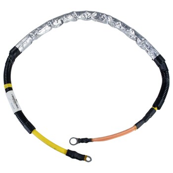 Starter Wiring Harness Cable Battery TO Motor - 0WGM4