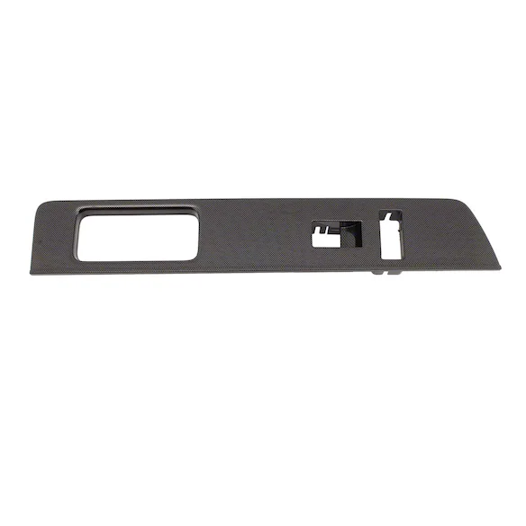 Door Window Switch Bezel - Right, Front (XLT Premium Package) Main Image