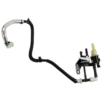 Bracket Evaporative Emissions System Lines - 2.5L