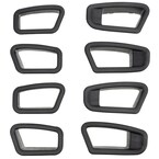 Seat Belt Trim Bezel Main Image