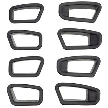 Seat Belt Trim Bezel