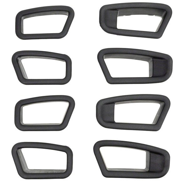 Seat Belt Trim Bezel Main Image