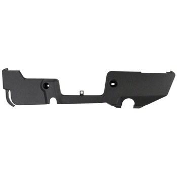 Seat Frame Trim Panel Cover - Rear