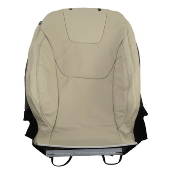 Seat Back Cover - Right, Front