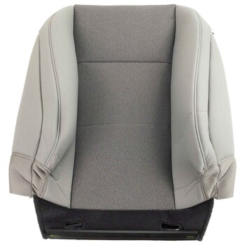Seat Back Cushion Cover - Left, Front (XL)