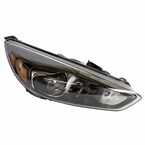 Sealed Beam Headlight - Right, Front (ST) Main Image