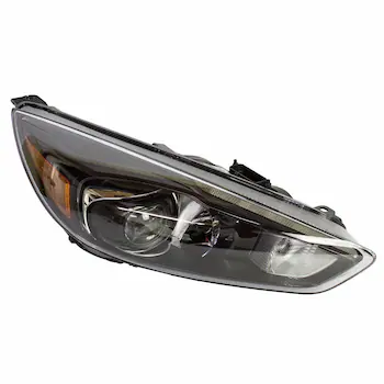Sealed Beam Headlight - Right, Front (ST)