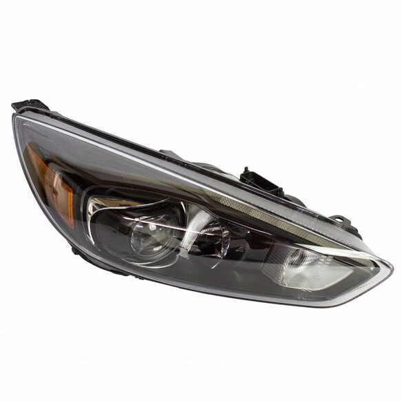 Sealed Beam Headlight - Right, Front (ST) Main Image
