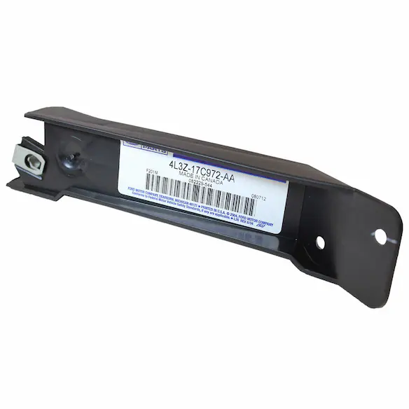 Bumper Cover Bracket Face Bar Brace - Right, Front Main Image