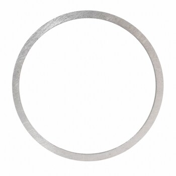 Differential Driving Gear Bearing Shim - 1.7MM (5-MT, MT)