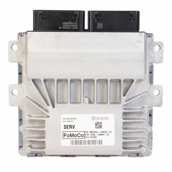 EEC V Engine Control Module PCM