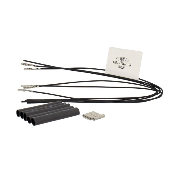 Fuel Pump Jumper Harness Kit Terminal Main Image