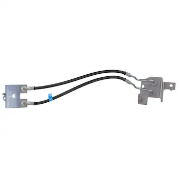 Brake Hydraulic Hose - Rear
