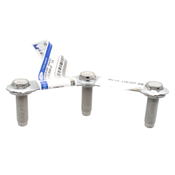 Bumper Face Bar Mount Plate - Rear Main Image
