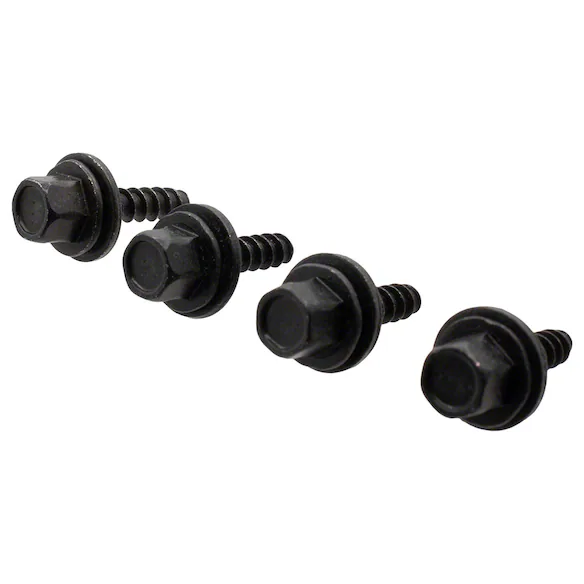 Steering Column Tube Screw And Washer - M4 x 16MM Main Image
