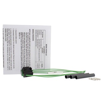 Brake Pressure Sensor Connector Wire