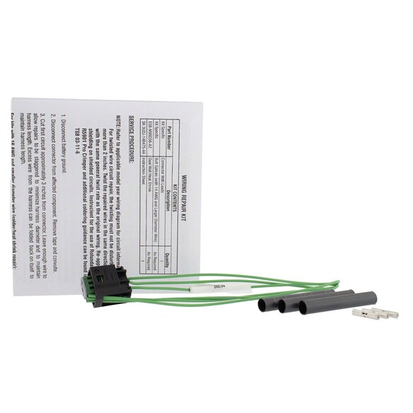 Brake Pressure Sensor Connector Wire Main Image