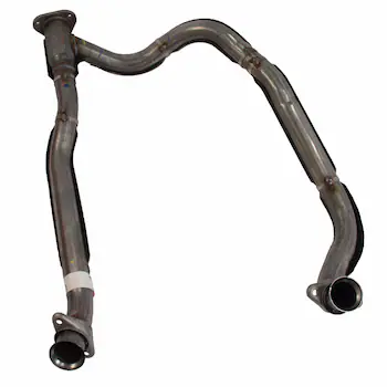Exhaust Crossover Pipe (Exhaust Pipe)