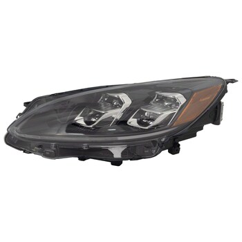 Headlight - Left, Front