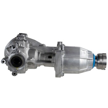 Differential Axle - Rear, Center 3.7L