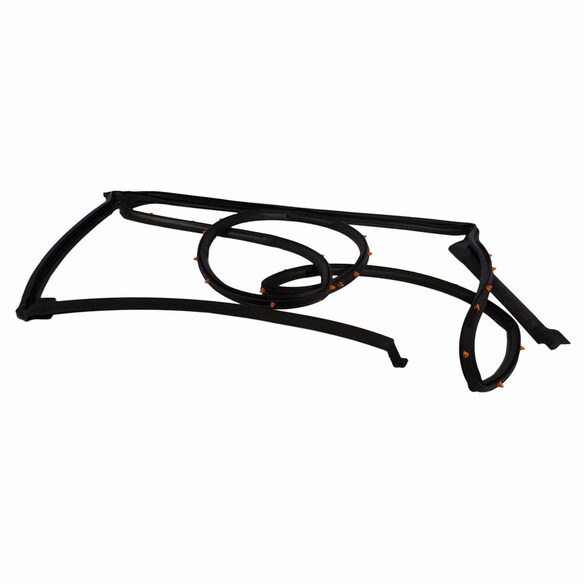 Door Seal Weatherstrip - Left, Rear Main Image