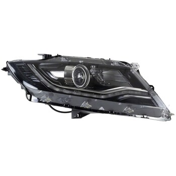 Lamp Sealed Beam Headlight - Right, Front